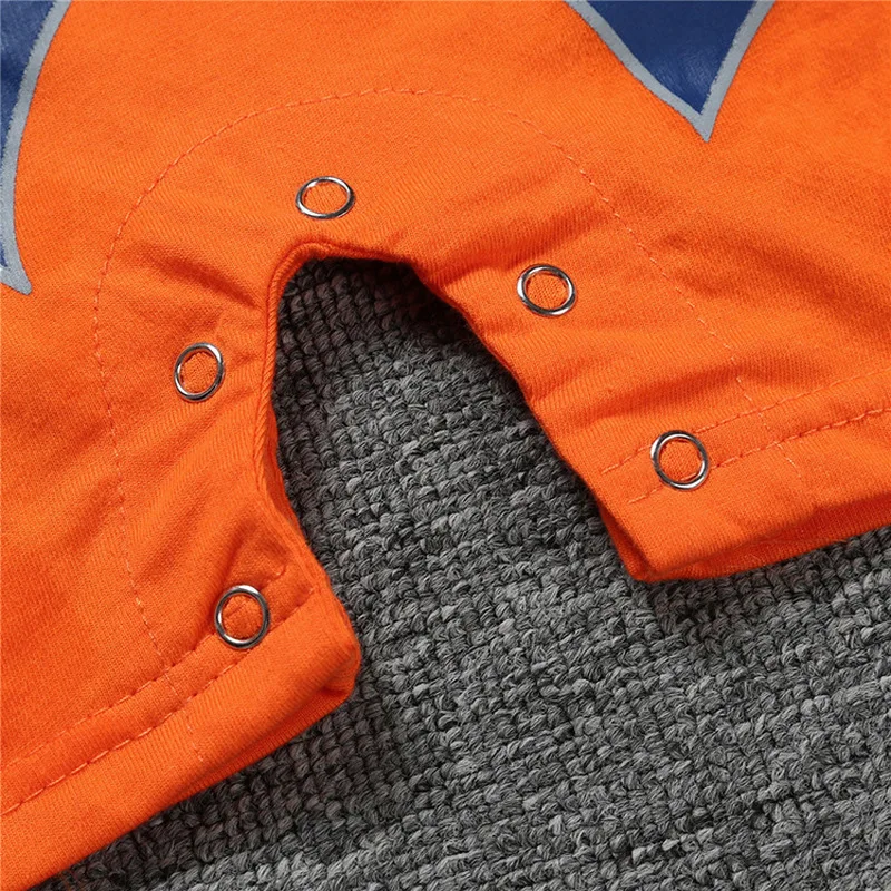 Teenster Twins Baby Boy Clothes Newborn Kids Bodysuit Funny Infant Costume Summer Short Sleeve Outfits Twin Clothing | Детская одежда и