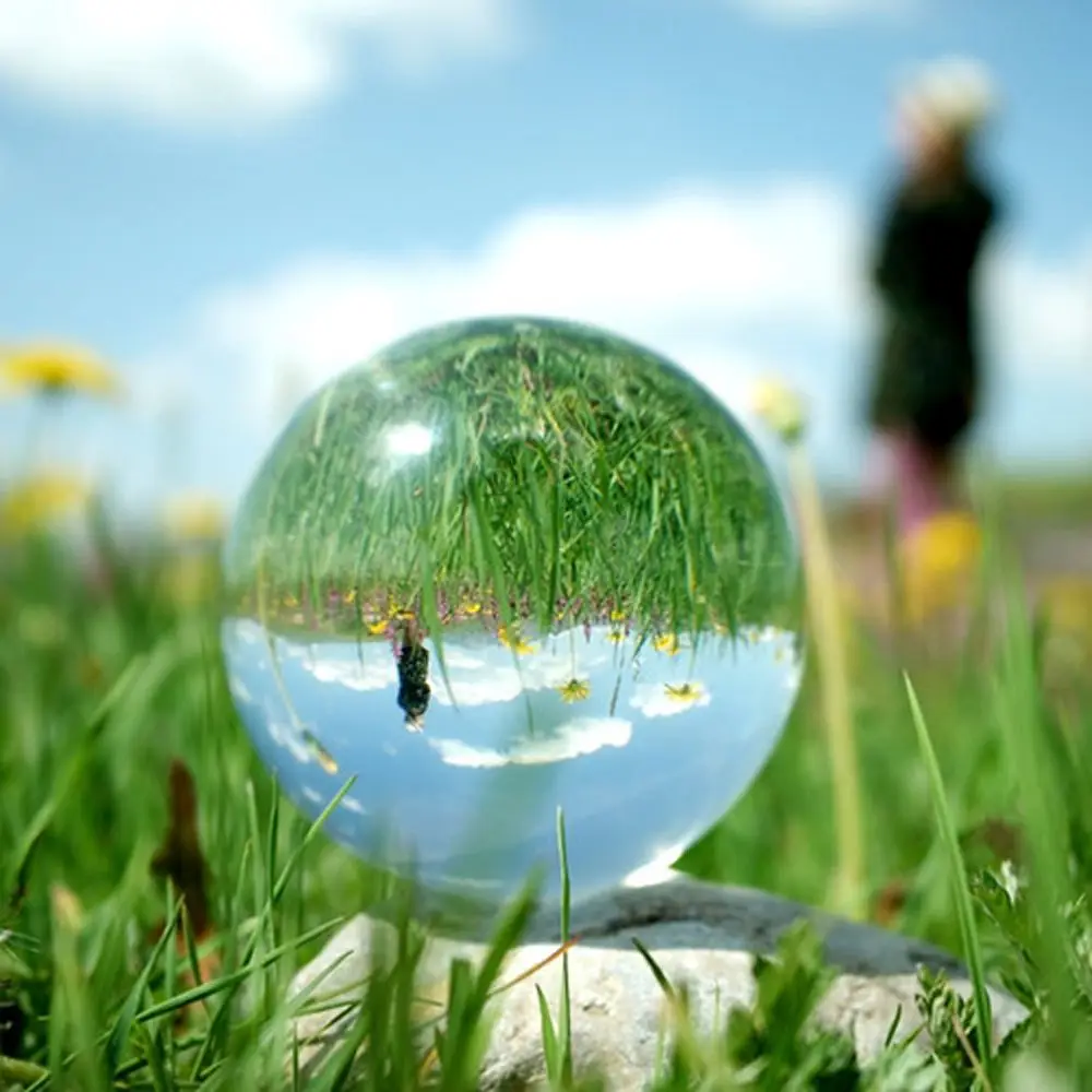 3/4/см Кристальный шар для фотосъемки фэн шуй ясный цвет волшебные естественные