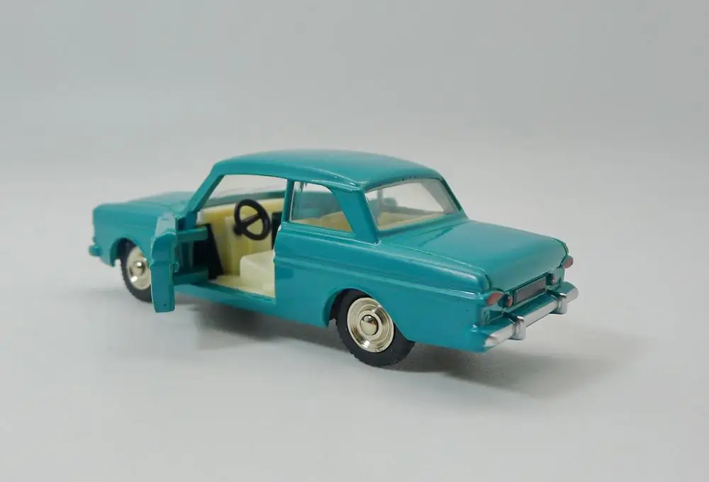 Atlas Dinky Toys 538 FORD TAUNUS 12 м 1:43 литой модельный автомобиль