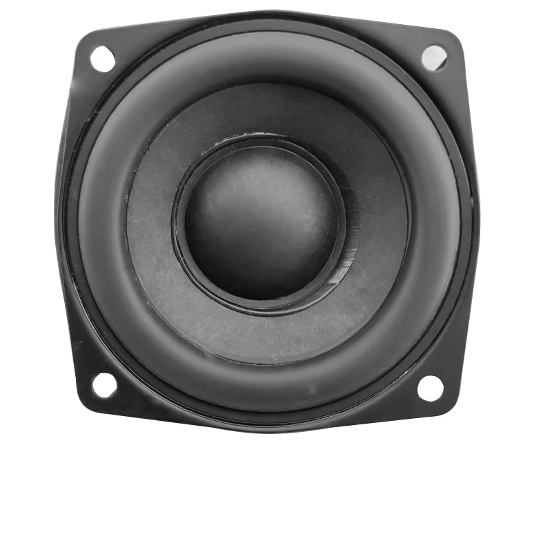 2 5 дюймов полный диапазон Bluetooth Hi-Fi Динамик блок 8Ohm 15 Вт двойной Неодимовый Бумага