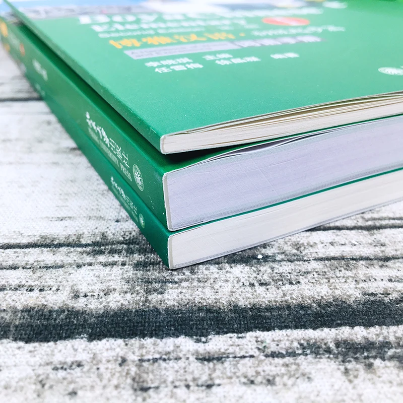 Рабочая тетрадь на китайском языке 3 шт./набор| |