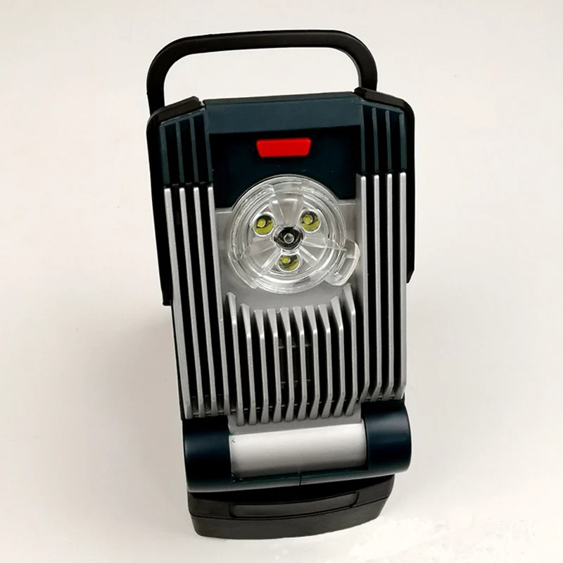 Newest Power Tool 18V 20V Li-ion Battery Supply LED working light lamp For Bosch Makita Milwaukee DeWalt hotsell | Электроника