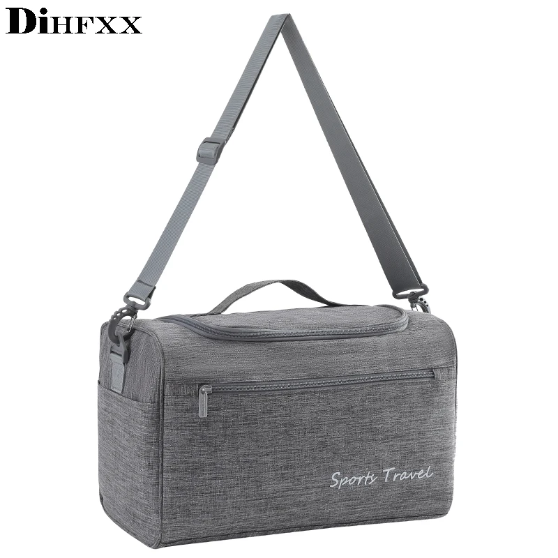 DIHFXX женская сумка на молнии водонепроницаемая сухая и влажная с разделением