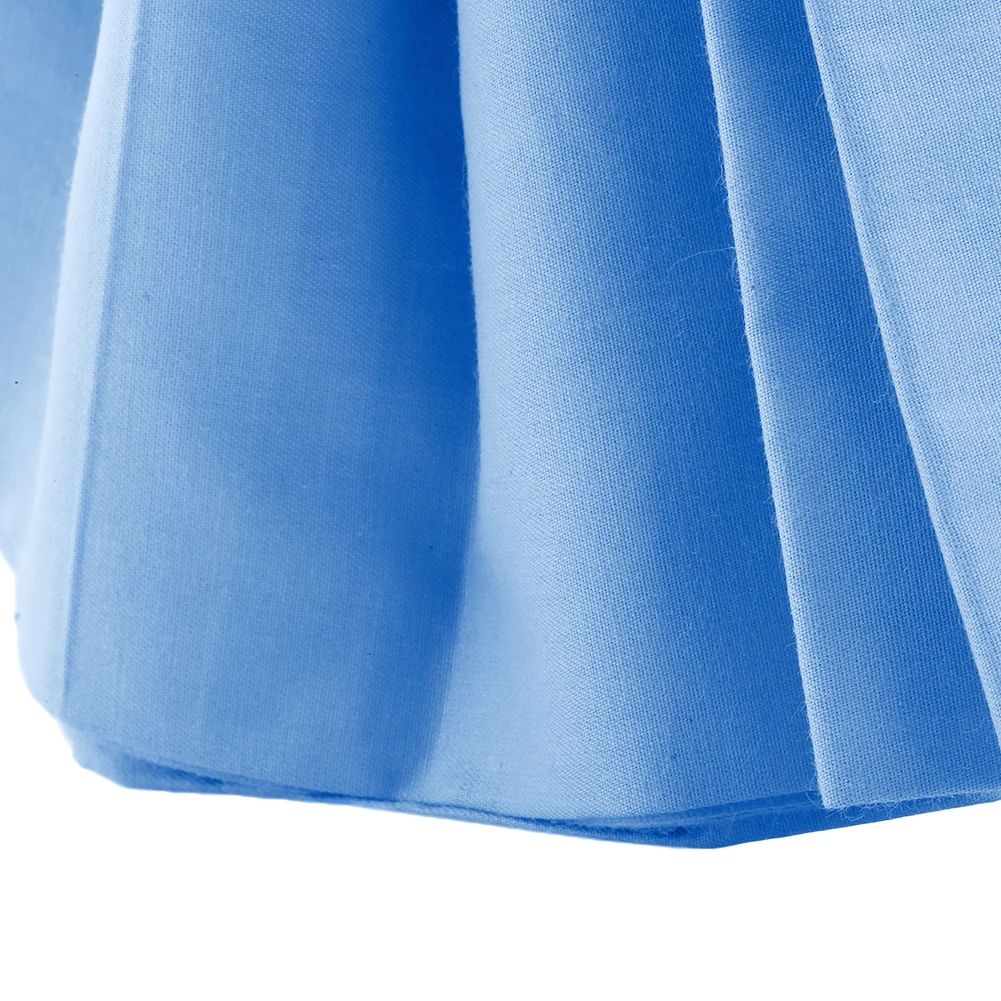 Однотонная хлопчатобумажная ткань детское постельное белье в стиле пэчворк tecido