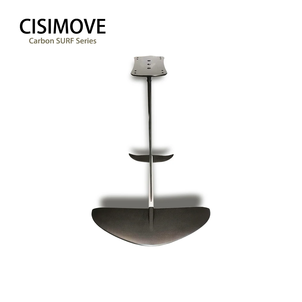 Суперсветильник углеродная Фольга для серфинга пробуждения | Спорт и