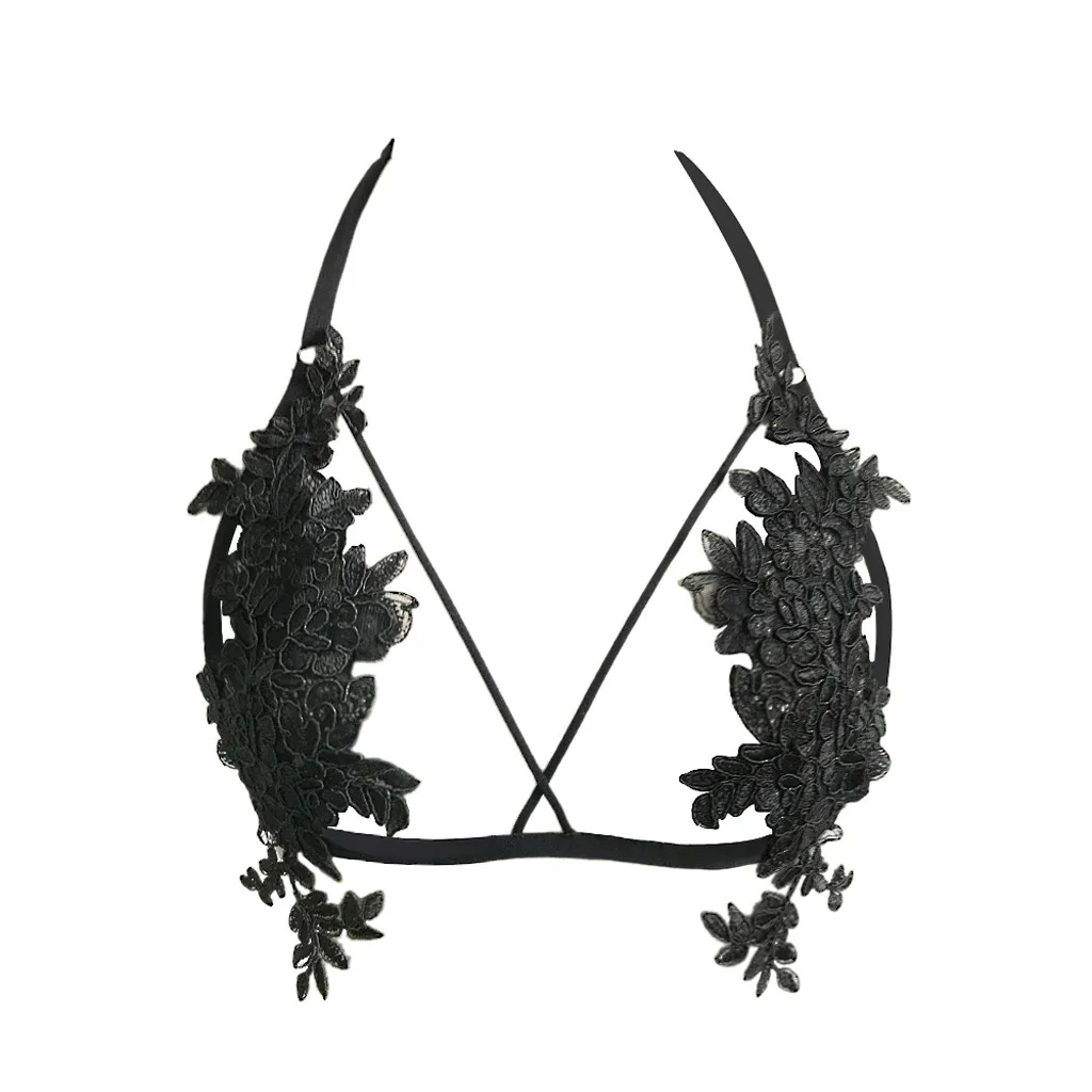 Женский бюстгальтер бюстье нижнее белье без косточек LS * B | Женская одежда