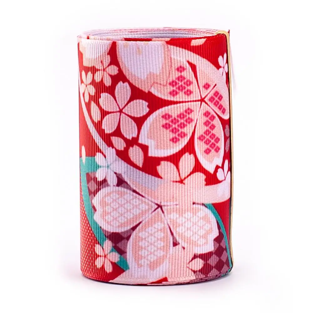 Корсажная лента с бабочкой и красивые цветочным принтом искусство своими руками