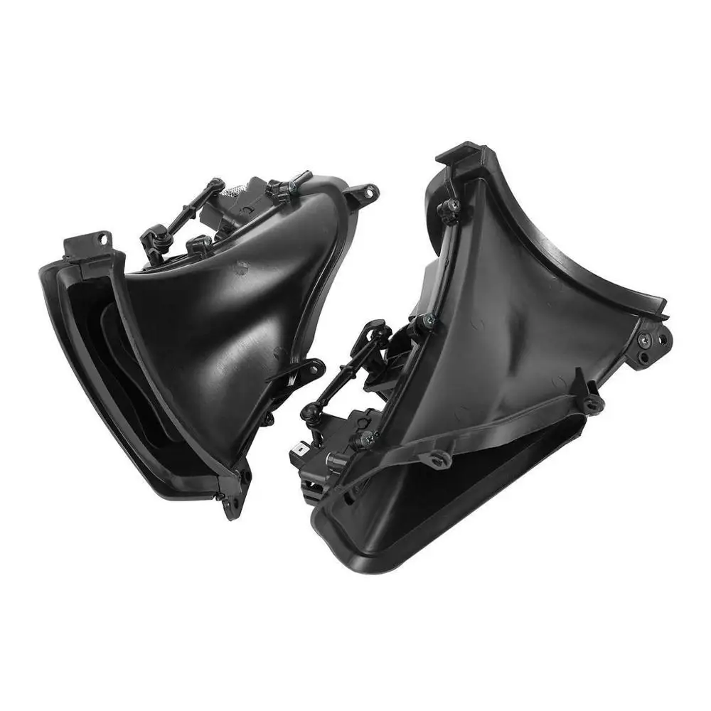 

Motorcycle Inner Speaker Fairing Storage Glove Box Air Duct For Harley Touring Road Glide FLTR 15+ 2015-2020 2019 2018 2017 2016