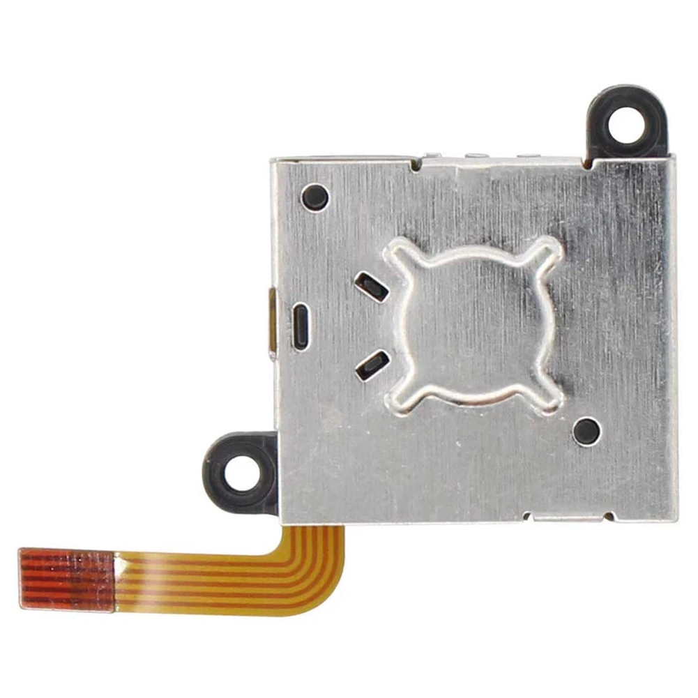 Левый и правый 3D Аналоговый джойстик рокер стержень палка с отверткой для Nintendo