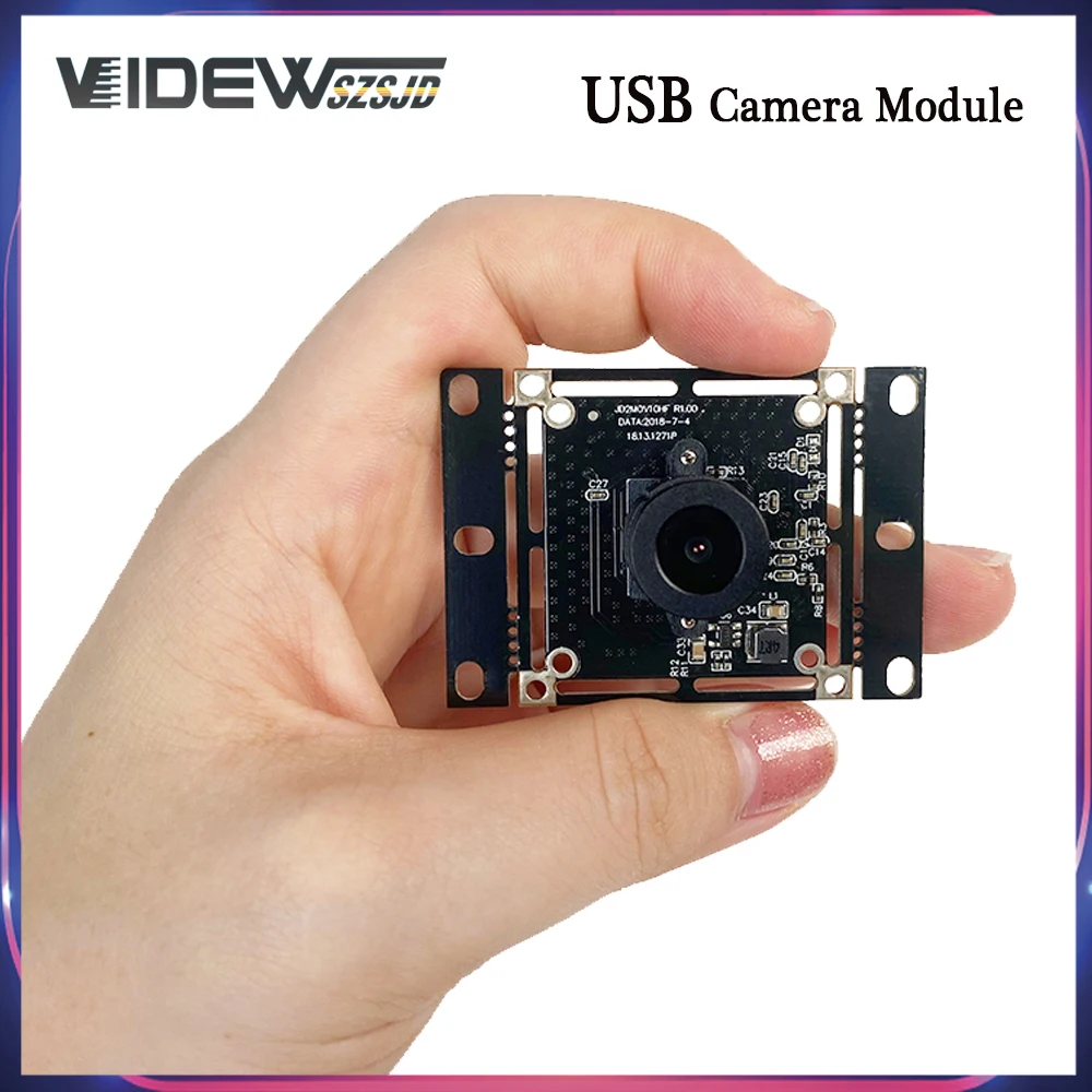 

DIY Webcam USB Camera for Computer HD Module Replacement Universal Compatibility webcam 1080p Good Image Effect Gamer Webcast
