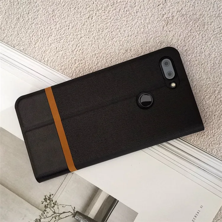 Кожаный чехол для телефона lenovo Z6 lite K5 A5 A320T K5 Play Note S5 Pro S90 откидной Чехол-бумажник s