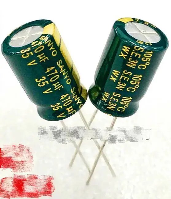 250pcs470uf 35v 470uf35v 35V470UF 250 шт/4 7 мкФ 450v | Обустройство дома