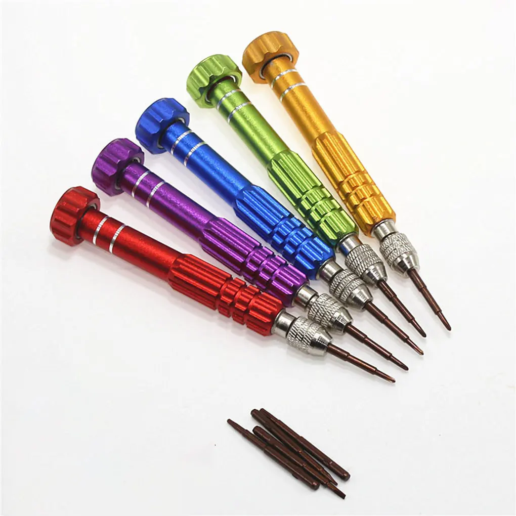 Etoplike Screwdrivers Kit Repair Tool Watch Cellphone Random Color For Ulefone Mix 2 S8 Pro Power 3 Armor 5 S 3s | Мобильные