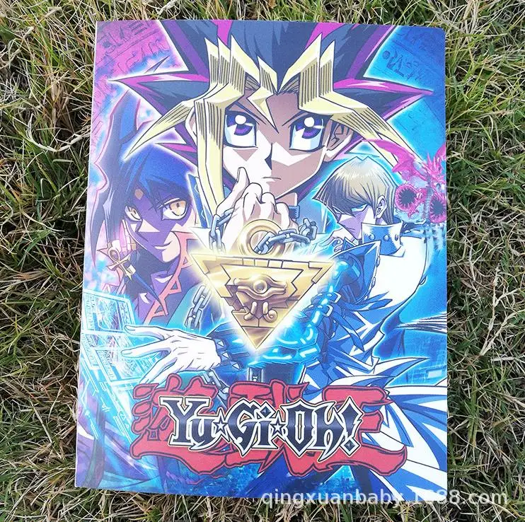 Yu Gi Oh Новая модная коллекция карт для специальная карточная книга oh 112 игровых yugioh