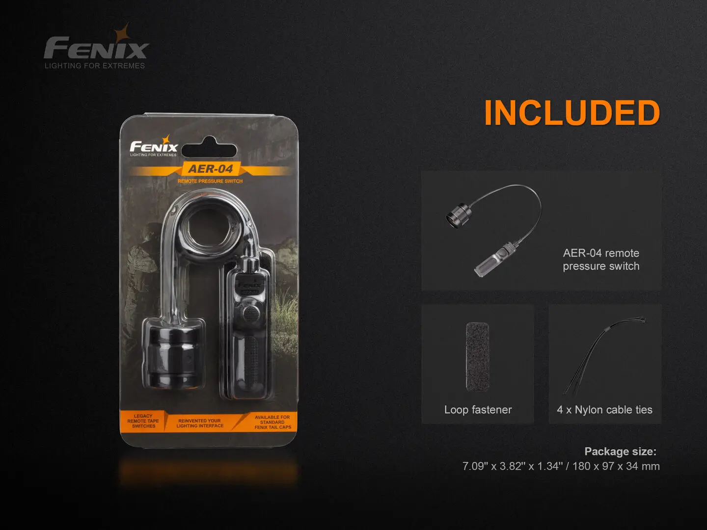 Новый фонарик Fenix подходящий для TK30 TK22 V2.0 UE HT18 21700 тактический дистанционный