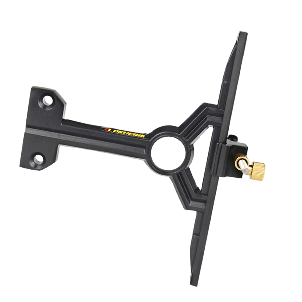 Стрельба из лука Рекурсивный лук прицел алюминиевого сплава целевой аксессуар