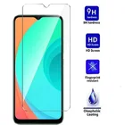 Закаленное стекло для OPPO A12 A31 A1k Realme 5i 6 Pro 6i C11 C15 C3 X3 X50 X50m A5 A9 2020, Защитная пленка для экрана