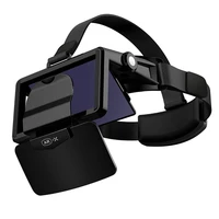 for ar glasses 3d vr headphones virtual reality 3d glasses vr headsets for 4 7 6 3 inch phone for fiit vr ar x helmet