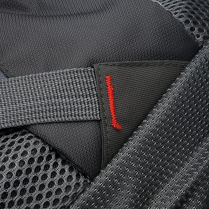 Водонепроницаемый тканевый Мужской Дорожный рюкзак для отдыха Большая