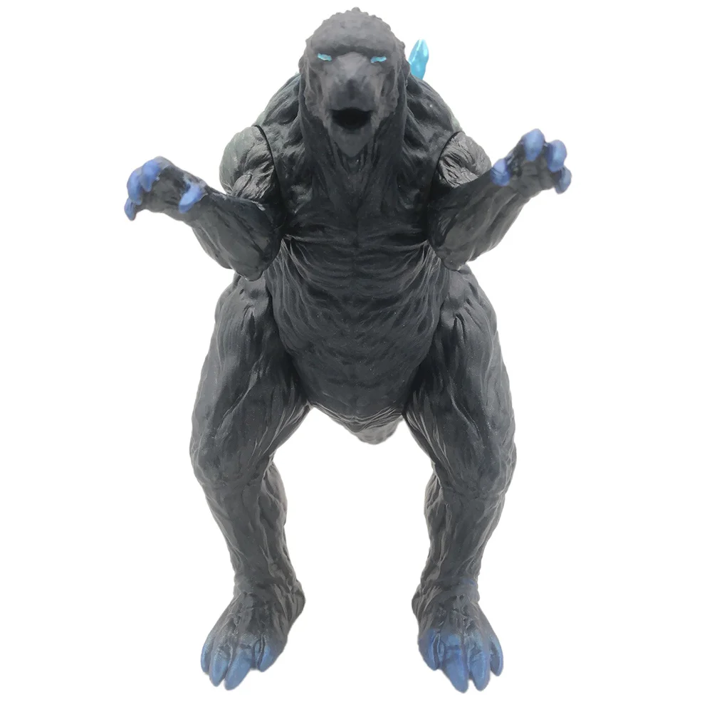 Фигурка Godzilla VS King Kong аниме фигурка монстра динозавра 6 дюймов 16 см мягкая