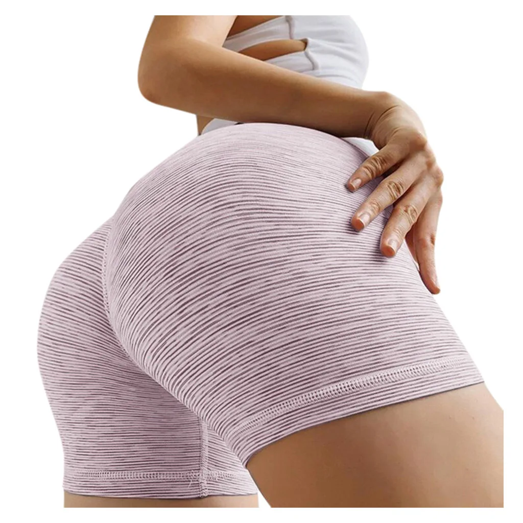 

New women's yoga pants sexy slim shorts comfortable leggings