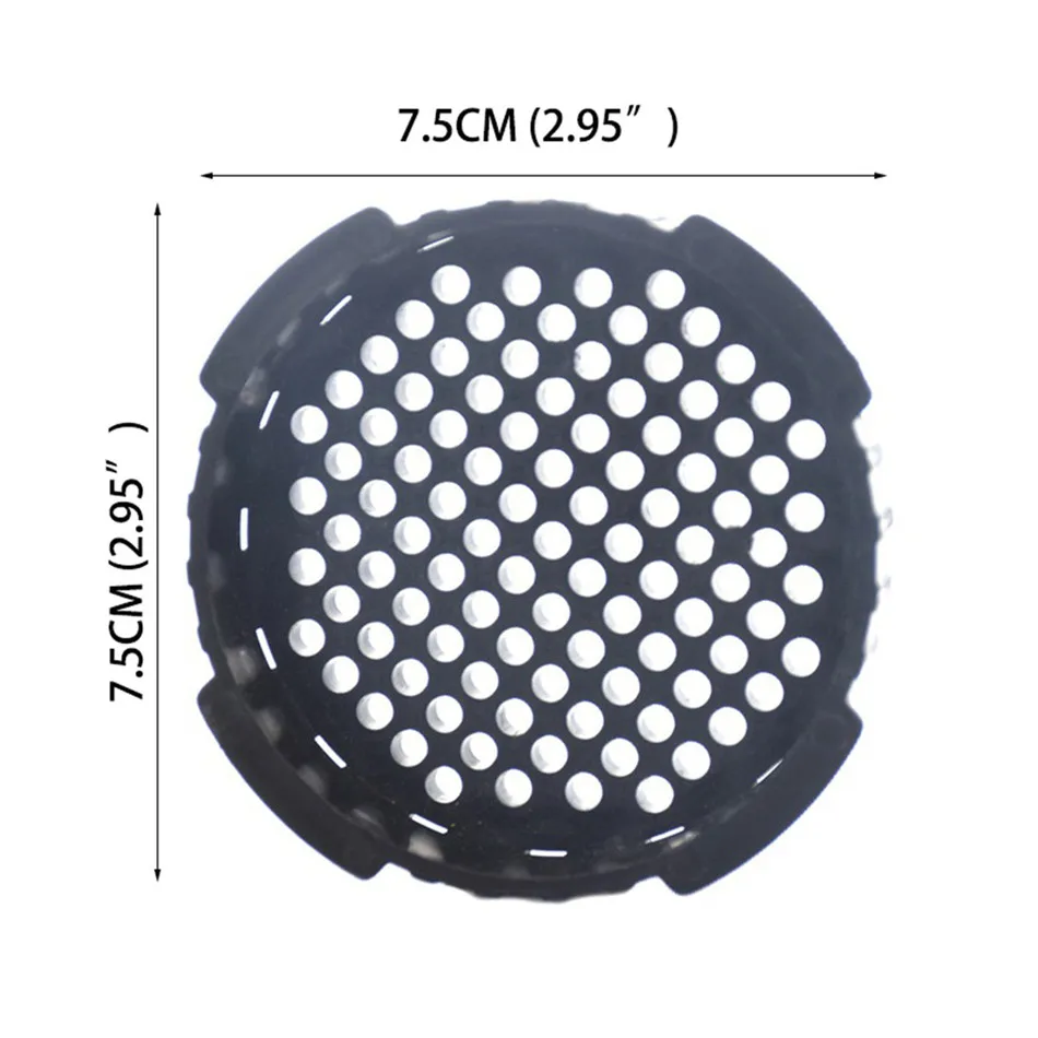 

4YANG Replacement Filter Cap Main Chamber Bottom End Coffee Press Part Compatible with Aeropress Kitchen Accessories
