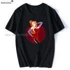 Уникальные американские топы с рукавом, футболки, летние мужские футболки с круглым вырезом, Джессика Кролик, Уникальные футболки, купоны