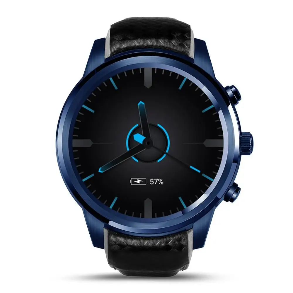 LEM5 IOS Смарт Часы Android SIM GPS часы телефон intelligente relogio smartwatch монитор сердечного ритма