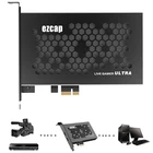 Ezcap323 HDMI петля захвата видео карты 4k 60fps HDR PCIE видео игры ТВ тюнер запись для PS4 переключатель камеры, ПК прямой трансляции