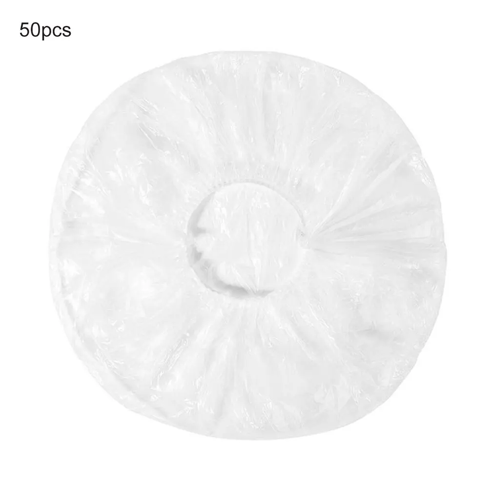 

50pcs Hot High Quality Disposable Dust-proof Flavour Food Preservation Cover Fashionable Anti-cross Smell And Anti-ash Cover