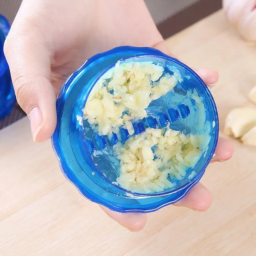 Кухонная мельница для чеснока измельчитель имбиря и креативное устройство пресс