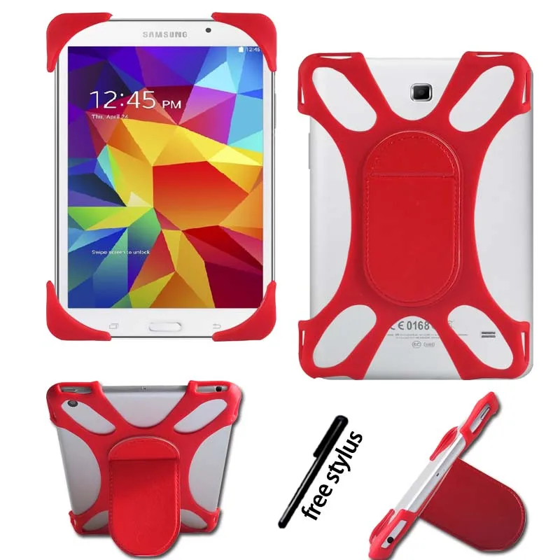 KK & LL для samsung Galaxy Tab 4 7 0 SM T230 T231 резиновый умный планшет противоударный силиконовый