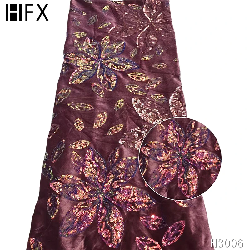 Высококачественная африканская кружевная ткань для свадебного платья с