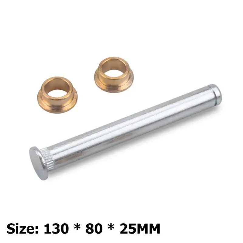 Передние дверные петли для автомобиля латунные запасные штифты вкладыши втулки