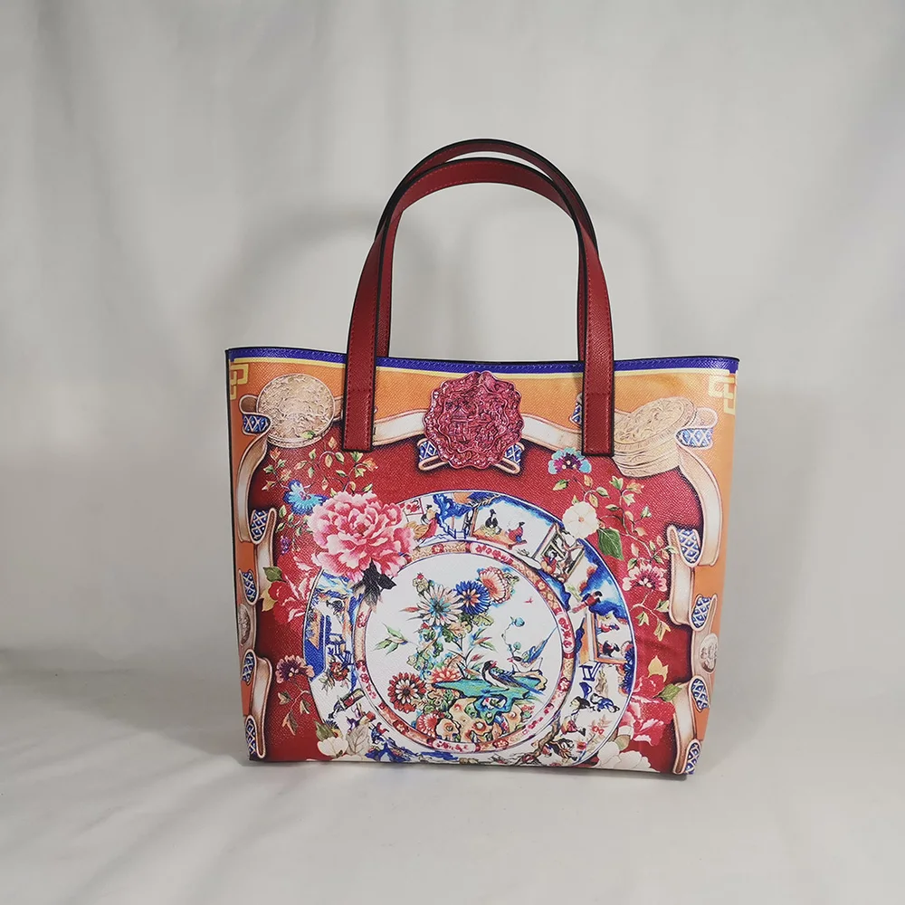 Роскошные дизайнерские сумки высокого качества от известного бренда herald