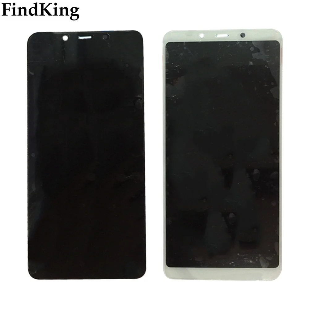 

6.0" IPS LCD Display for Nokia 3.1 Plus TA-1104 TA-1115 TA-1118 TA-1125 LCD Display Touch Screen Panel Replacement