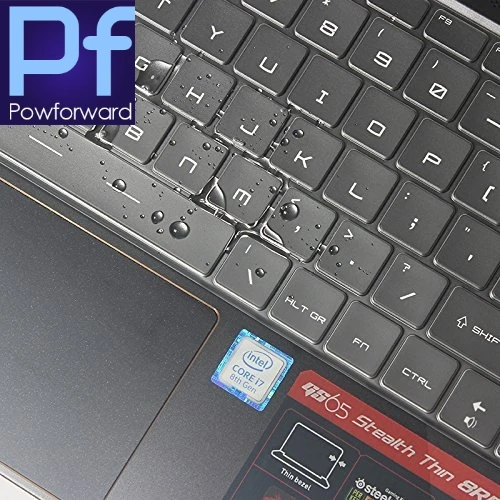 Термополиуретановый чехол для MSI GF63 P65 PS42 PS63 GS65 8RD 8RE 8RB 8RCX 8RE-014CN 15," игровой ноутбук клавиатура покрытие для клавиатуры