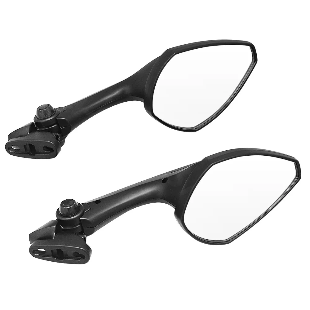 Универсальные мотоциклетные зеркала заднего вида боковые для Yamaha TMAX530 FZ1 FAZER Honda