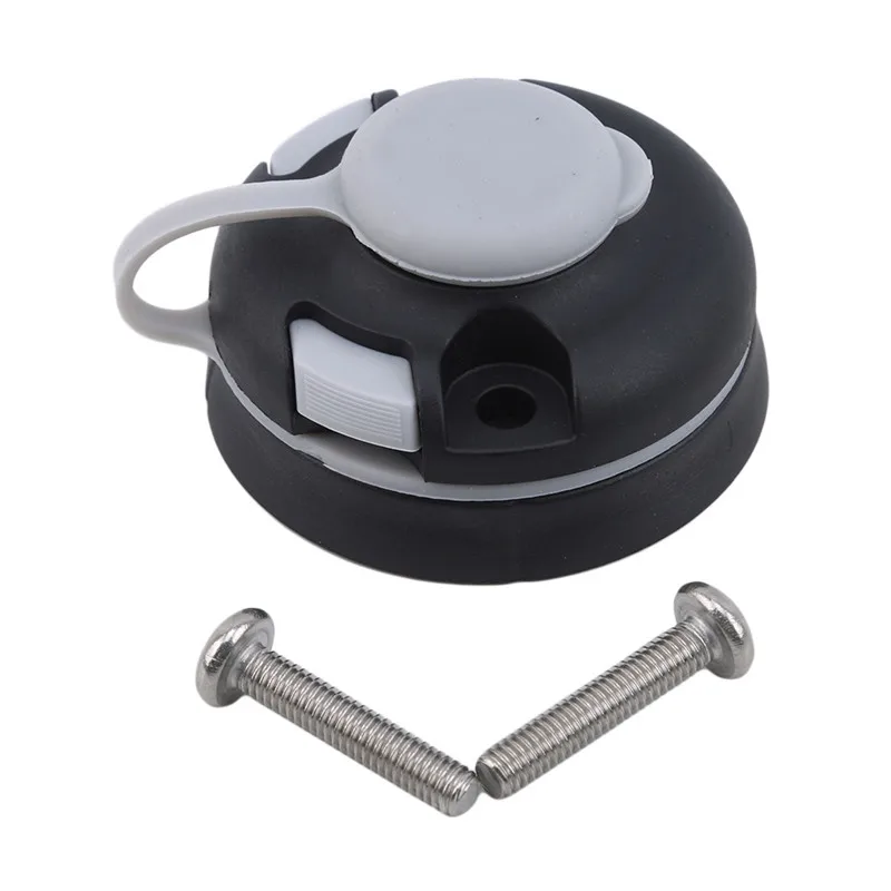 

Durable Nylon Kayak Mount Base Inflatable Boat Sea Rod Holder Mount Base Tackle Kit Accessory