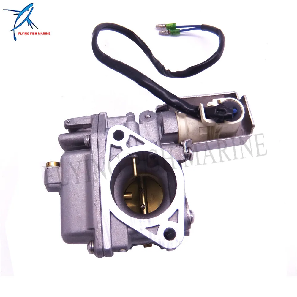 Лодочный мотор 65W-14901-00 65W-14901-10 65W-14301-11 65W-14901-12 карбюратор для Yamaha F20 F25 F25A 4-х тактный подвесной лодочный мотор