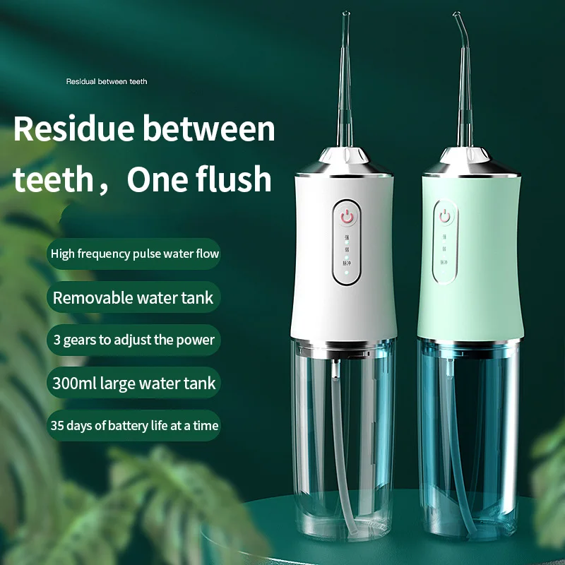 

Electric Teeth Scaler Household Dental Scaler Oral Care Water Spray Teeth Whitening Multifunctional Portable Teeth Washer