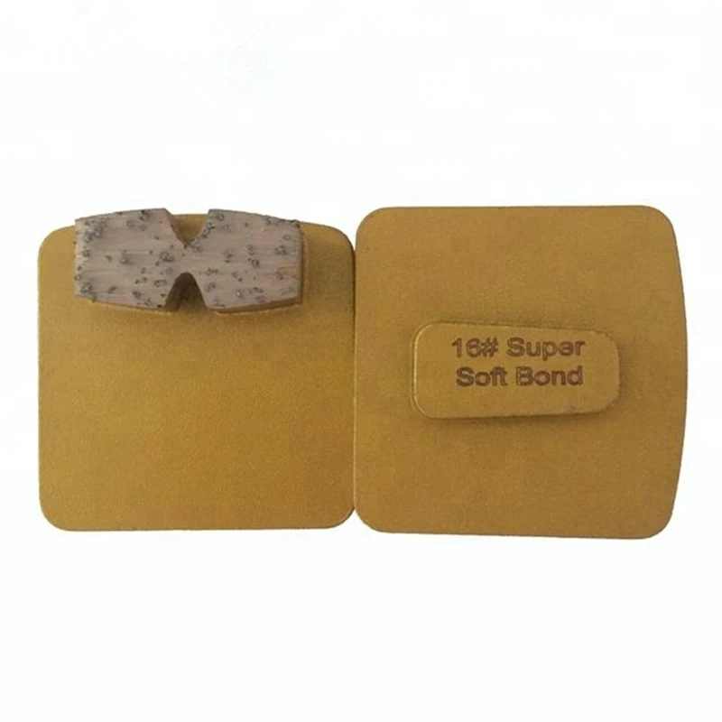 12 шт. алмазные шлифовальные диски для Бетонного Пола и каменной поверхности |