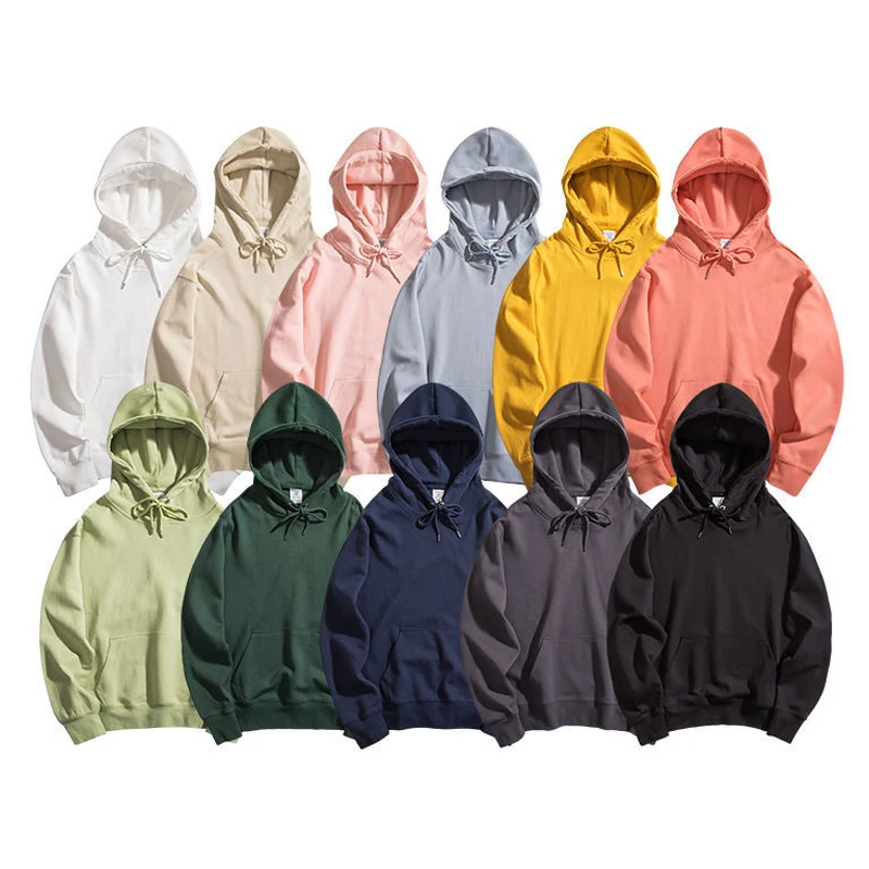 Мужские и женские тонкие толстовки размера плюс повседневные свободные свитшоты