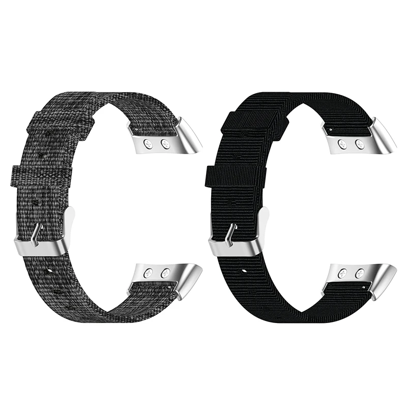 

Nylon Smart Bracelet Watchband Strap for Garmin Forerunner 45/45S Wristband for Garmin Swim2
