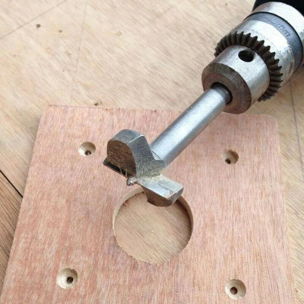 

For 35mm Concealed Hinges Drilling Jig Hinge Hole For Kitchen With Drill Bit