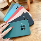 Чехол для Xiaomi Redmi Note 10 9 8 Pro 9s 10s 9T 9A Mi 10T 11 Lite Poco F3 M3 Pro