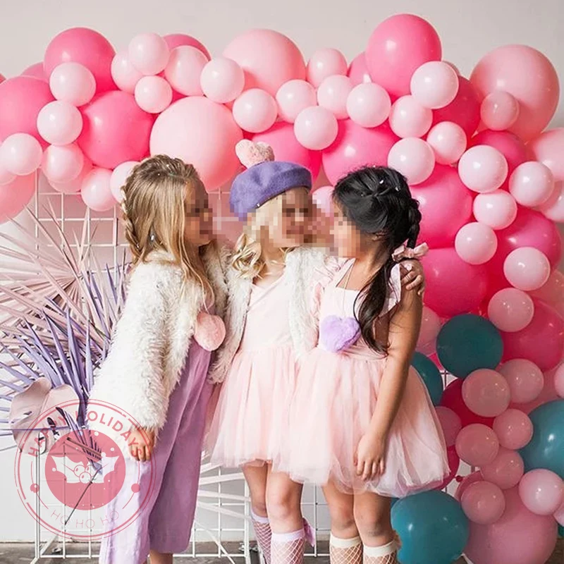 

30pcs/lot Birthday Wedding Balloons Arch Garland Decoration Wedding Valentine's Day Party Baby Shower Decor Balloon Wholesale