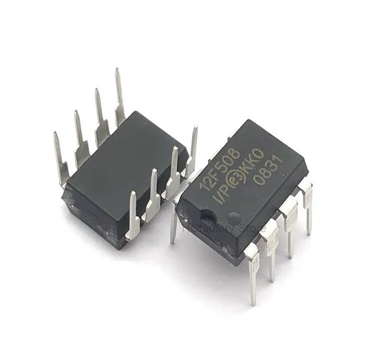 

NEW Original 1pcs/lot PIC12F508-I/P DIP8 PIC12F508 DIP PIC12F508-I In Stock Wholesale one-stop distribution list