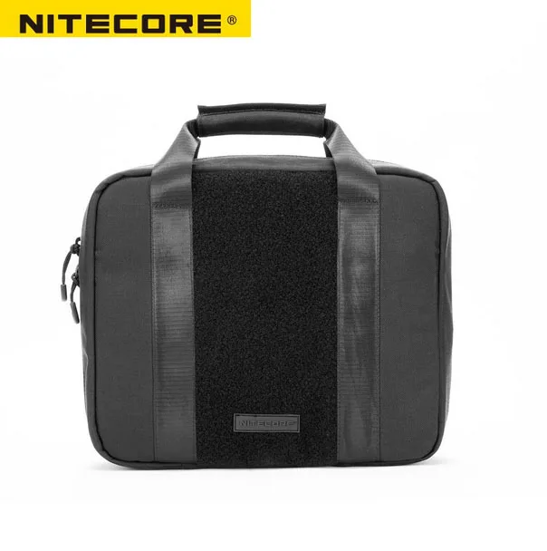 Сумка NITECORE NTC10 Мужская из нейлона сумка через плечо известного бренда | Освещение
