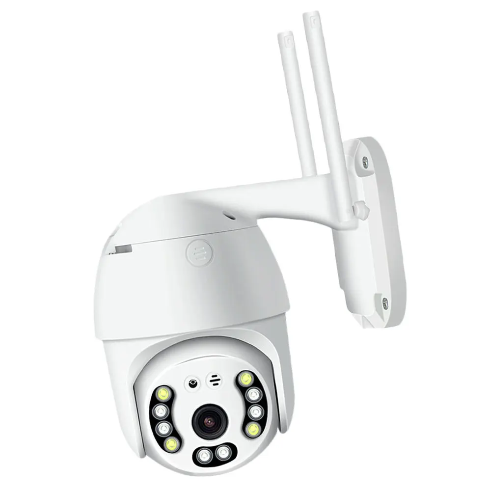

Night Vision Camera Waterproof Monitoring High Definition Camera (US Plug)